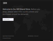 Tablet Screenshot of logostore-globalid.com